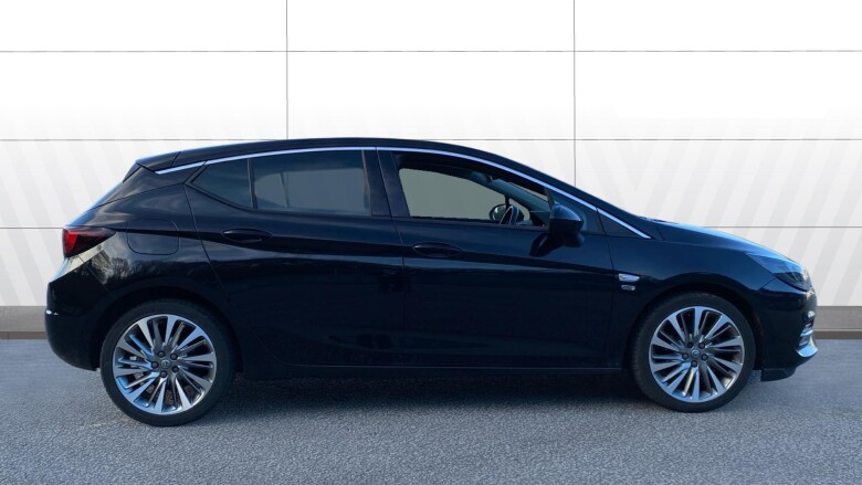 Vauxhall Astra 1.5 Turbo D Griffin Edition 5dr Diesel Hatchback